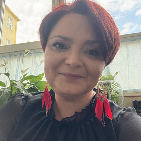 Pedagog  Anna Gąsior - Magierowska