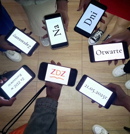 Dzień Otwarty w ZDZ Rzeszów – szkoła od kuchni!