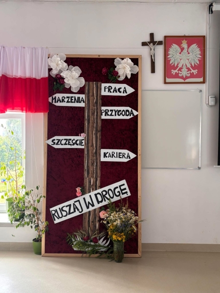 Koniec roku/koniec szkoły