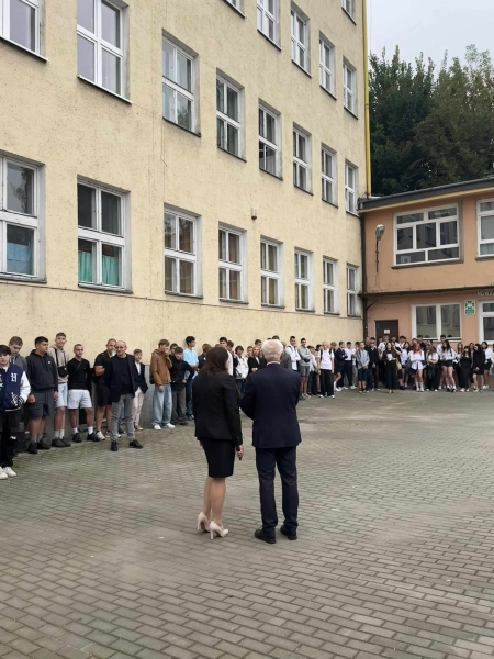 Nowy rok szkolny – nowy rozdział