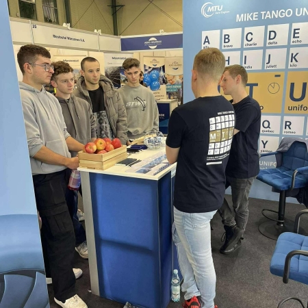 Spotkanie z przyszłością zawodową!