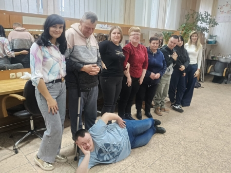 Przedświąteczne strzyżenie