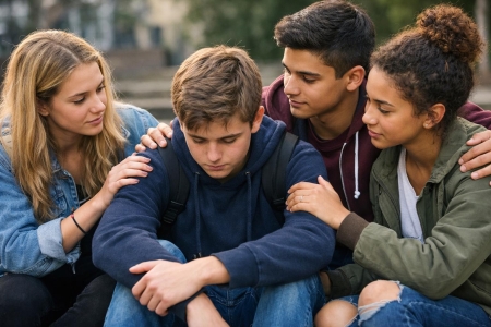 Jak radzić sobie z agresją?