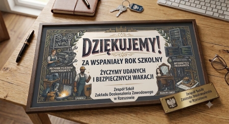 Wspólnie napisaliśmy kolejny piękny rozdział.