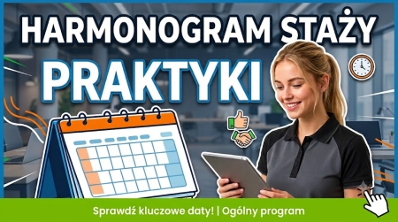 Harmonogram staży 