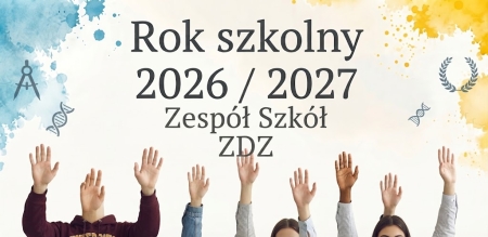 Rok szkolny 2026/2027